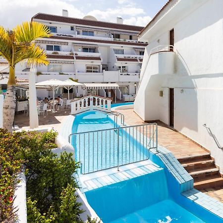 플라야데라스아메리카스 Precioso Alojamiento Con Piscina En Urbanizacion 아파트 외부 사진