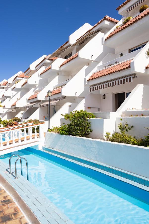 플라야데라스아메리카스 Precioso Alojamiento Con Piscina En Urbanizacion 아파트 외부 사진