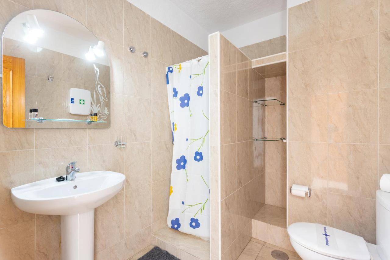 플라야데라스아메리카스 Precioso Alojamiento Con Piscina En Urbanizacion 아파트 외부 사진