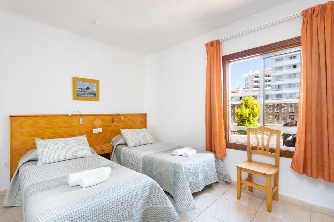 플라야데라스아메리카스 Precioso Alojamiento Con Piscina En Urbanizacion 아파트 외부 사진